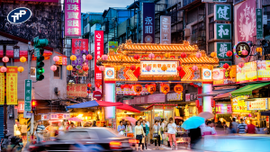 Chợ đêm Đài Loan